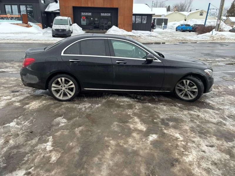Mercedes-Benz C 300 * CARFAX * БЕЗ ПЪРВОНАЧАЛНА ВНОСКА, снимка 3 - Автомобили и джипове - 53523043
