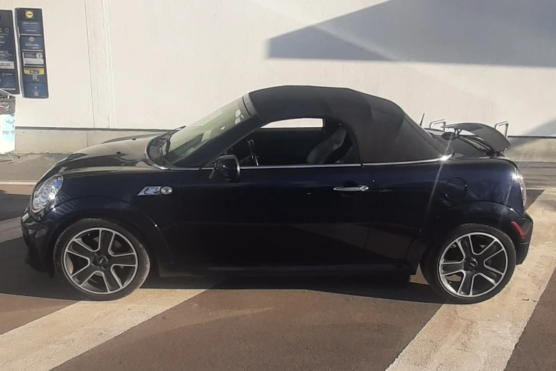 Mini Cooper s cabrio Roadster - 23666 лв. - 52745120 1