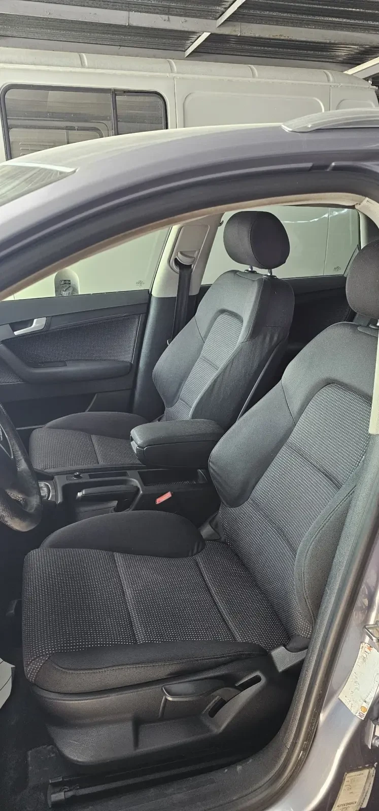 Audi A3 2.0TDI SPORTBACK 6 SPEED , снимка 11 - Автомобили и джипове - 48449710
