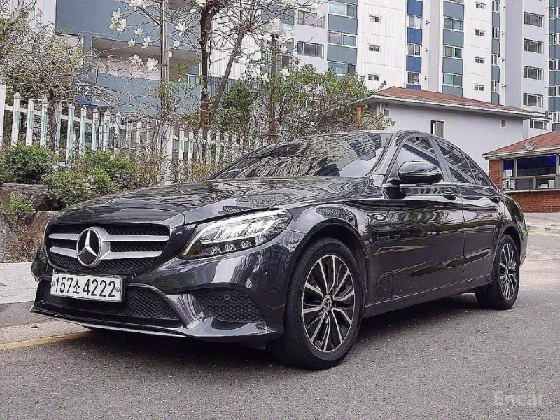 Mercedes-Benz C 200 C-Class W205 C200 - 35200 лв. - 28987410 | Car24.bg