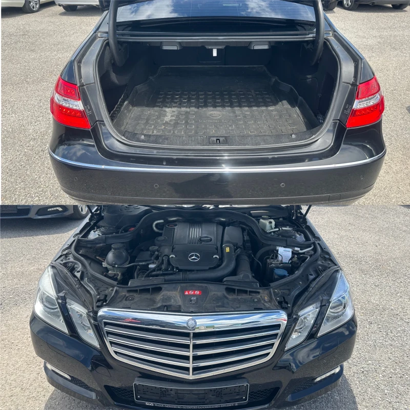 Mercedes-Benz E 200 AVANTGARDE - 18900 лв. - 53795368 | Car24.bg