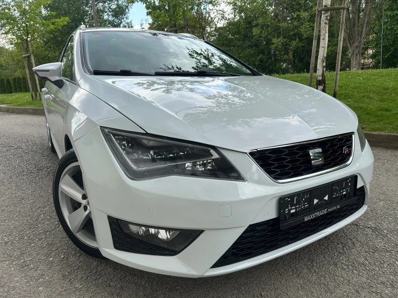 Seat Leon FR / АВТОМАТИК - 18500 лв. - 74036128 1