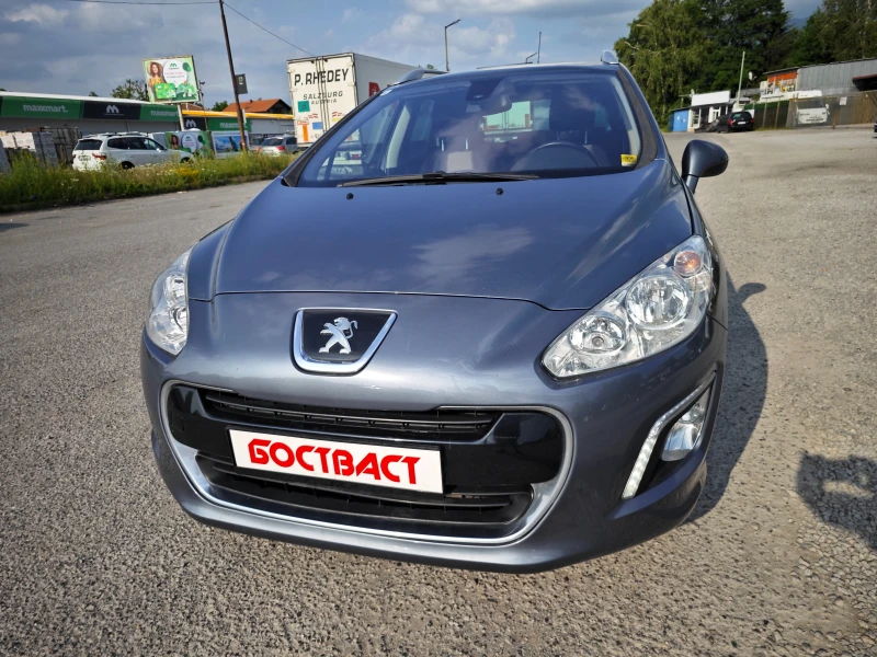 Peugeot 308 1, 6HDi SW Panorama FaceLift - 6990 лв. - 67440182 1