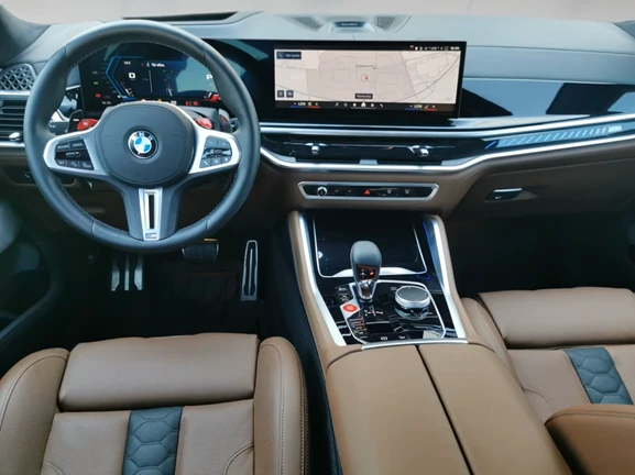 BMW X5M Competition = Shadow Line = Гаранция - изображение 6