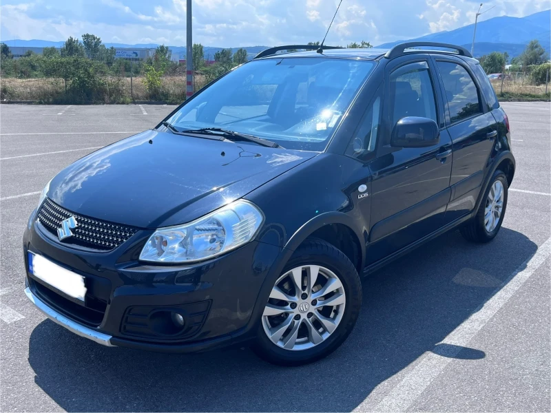 Suzuki SX4 2.0DDIS 135 4x4 FACELIFT TOP - 9900 лв. - 70152244 1