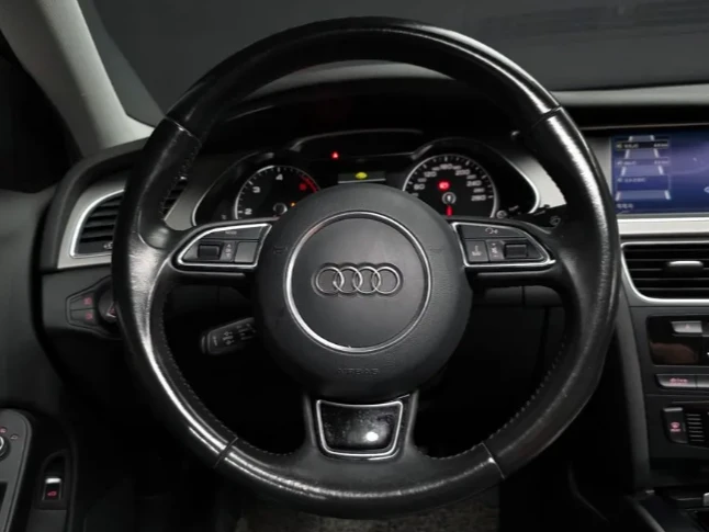 Audi A4 2.0 TDI Quattro | Mobile.bg   13