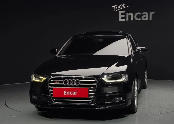 Audi A4 2.0 TDI Quattro - изображение 3