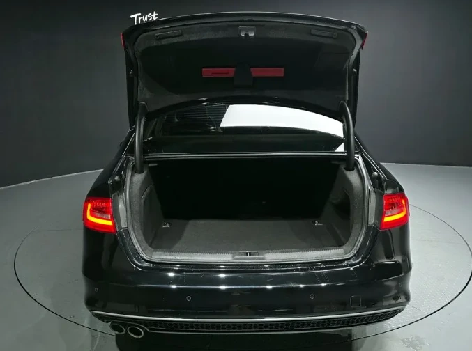 Audi A4 2.0 TDI Quattro | Mobile.bg   15