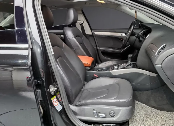 Audi A4 2.0 TDI Quattro | Mobile.bg   11