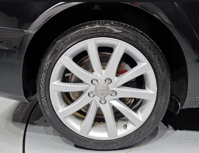 Audi A4 2.0 TDI Quattro - изображение 5