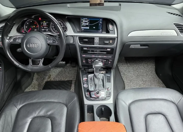 Audi A4 2.0 TDI Quattro - изображение 7