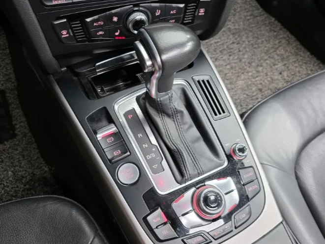 Audi A4 2.0 TDI Quattro - изображение 9