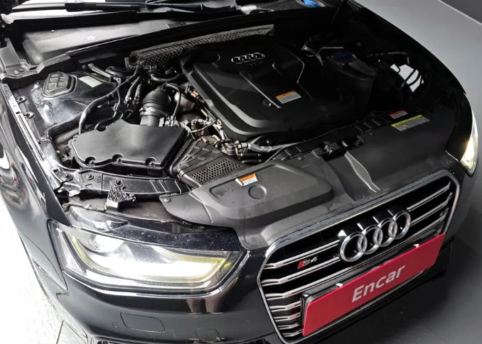 Audi A4 2.0 TDI Quattro - изображение 6