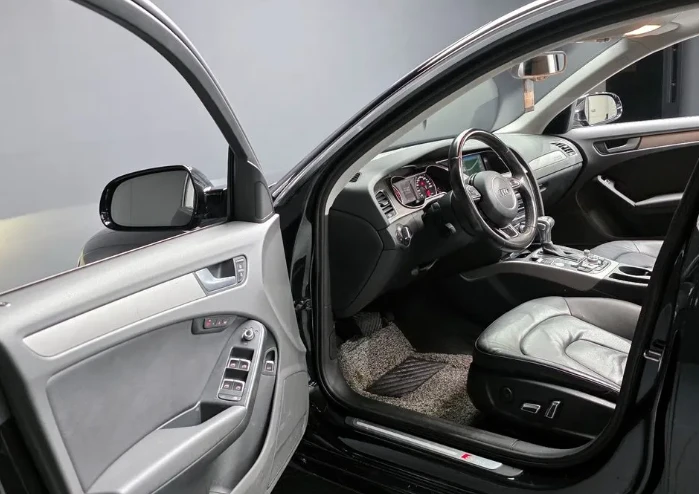 Audi A4 2.0 TDI Quattro - изображение 10