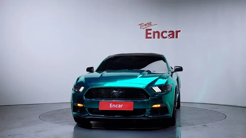 Ford Mustang ����� | BLIND SPOT ASSIST | �������� | �����  | Mobile.bg � ����������� 3