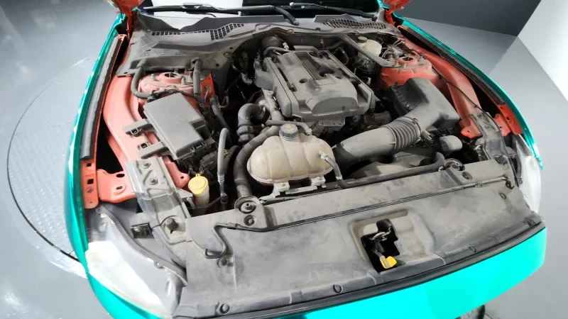 Ford Mustang ����� | BLIND SPOT ASSIST | �������� | �����  | Mobile.bg � ����������� 6