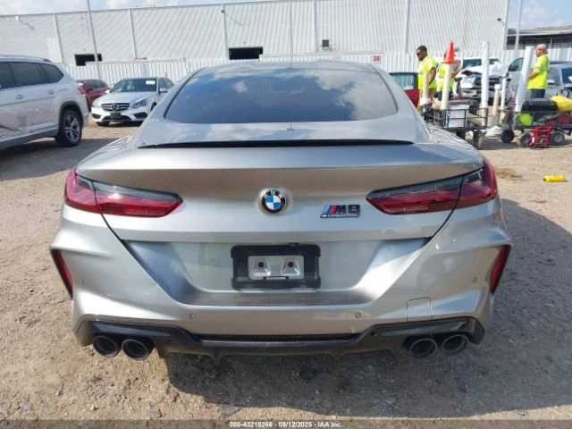 BMW M8 * COMPETITION* XDRIVE* FULL* , снимка 15 - Автомобили и джипове - 54813422