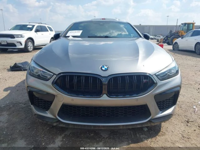 BMW M8 * COMPETITION* XDRIVE* FULL* , снимка 11 - Автомобили и джипове - 54813422