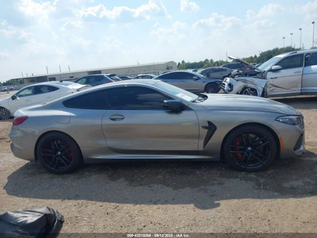BMW M8 * COMPETITION* XDRIVE* FULL* , снимка 12 - Автомобили и джипове - 54813422