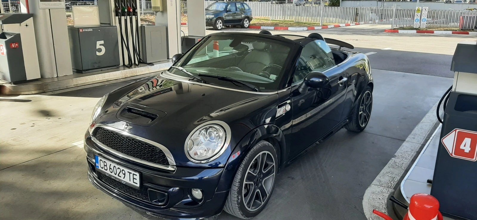 Mini Cooper s cabrio Roadster, снимка 1