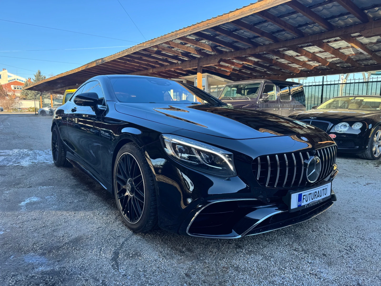 Mercedes-Benz S 500 6, 3AMG FACELIFT OPTIC, DESIGNO, УНИКАТ, снимка 1
