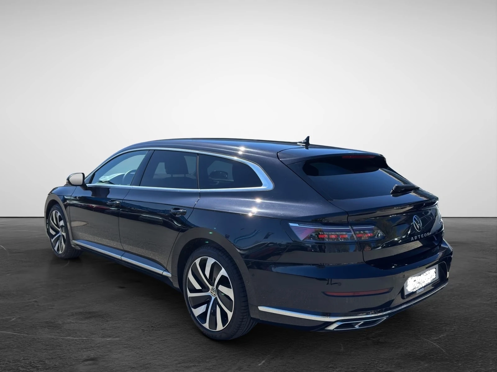 VW Arteon 2.0 TDI DSG R-Line, снимка 3 - Автомобили и джипове - 16172244
