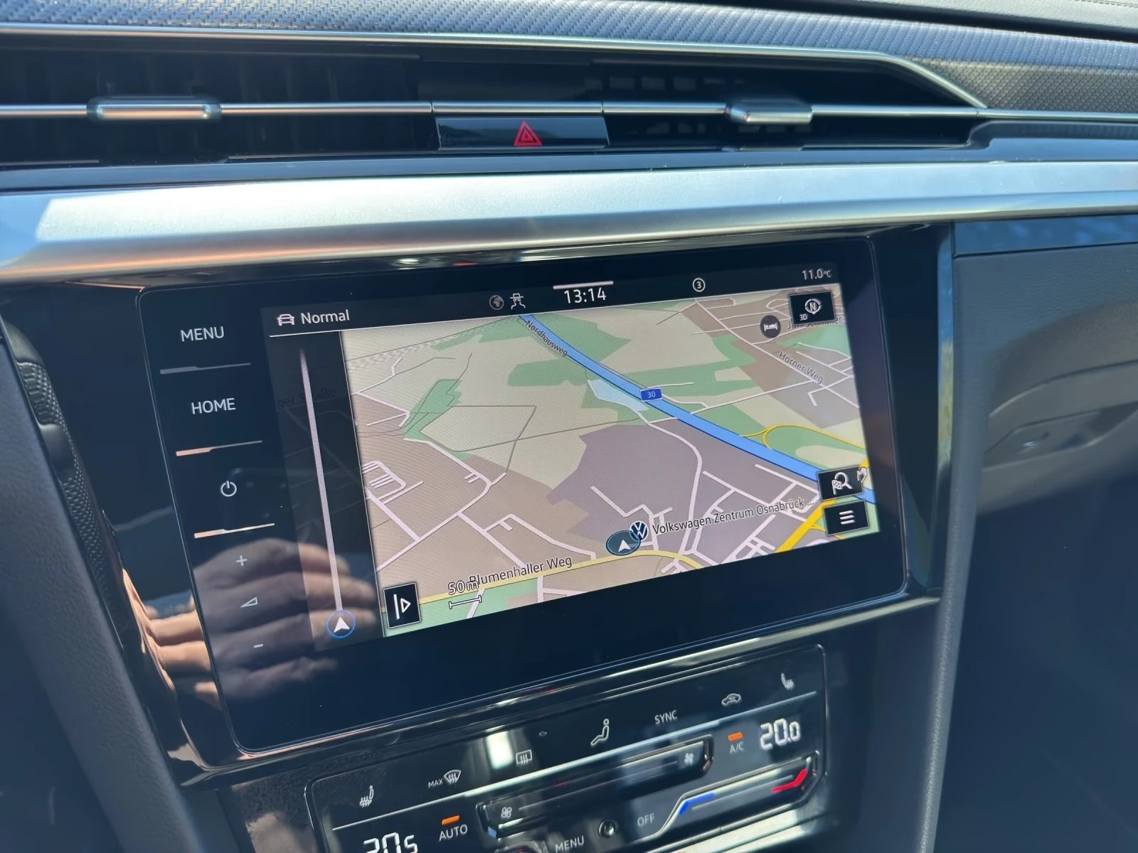 VW Arteon 2.0 TDI DSG R-Line, снимка 15 - Автомобили и джипове - 16172244