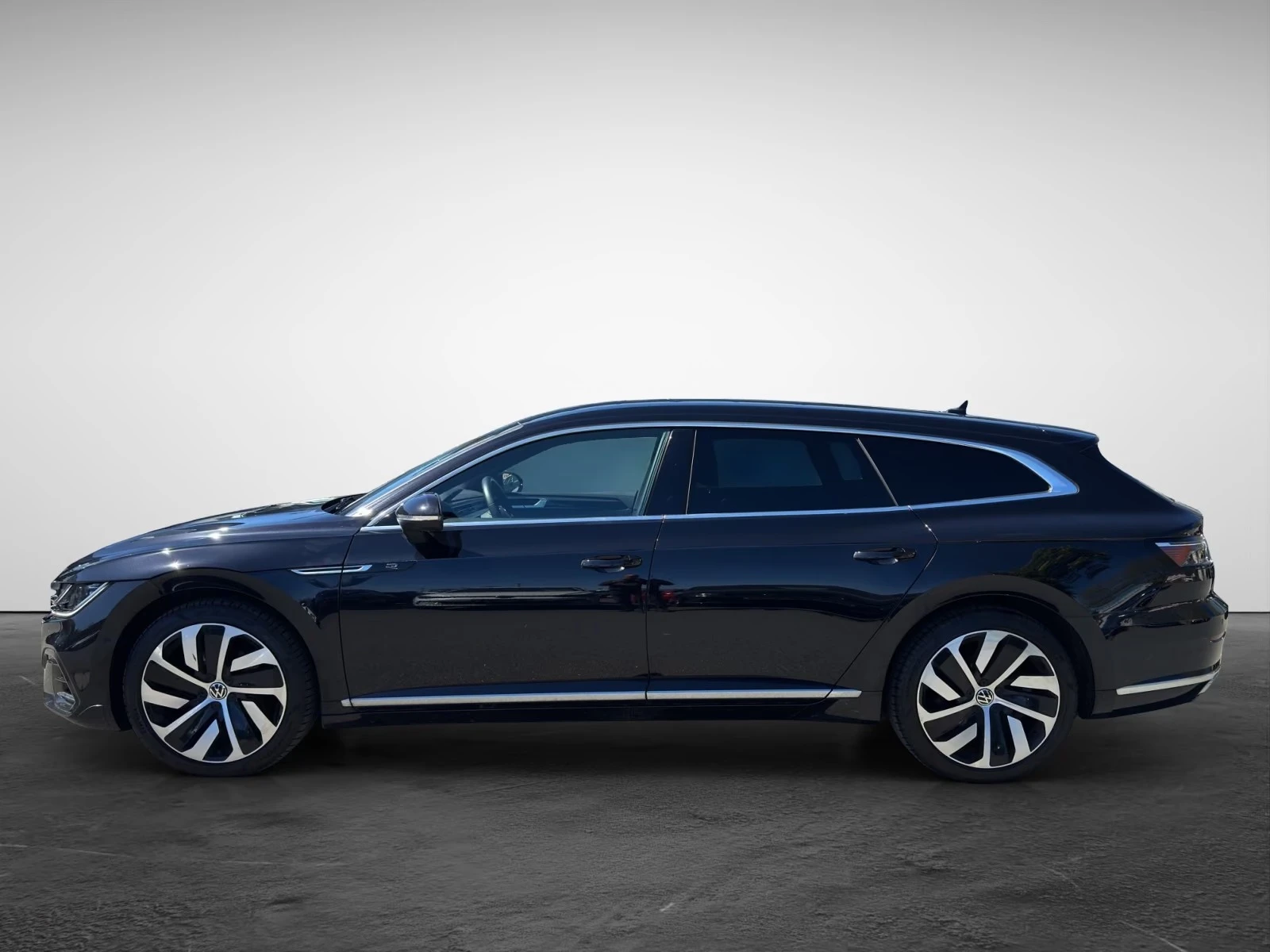 VW Arteon 2.0 TDI DSG R-Line, снимка 2 - Автомобили и джипове - 16172244