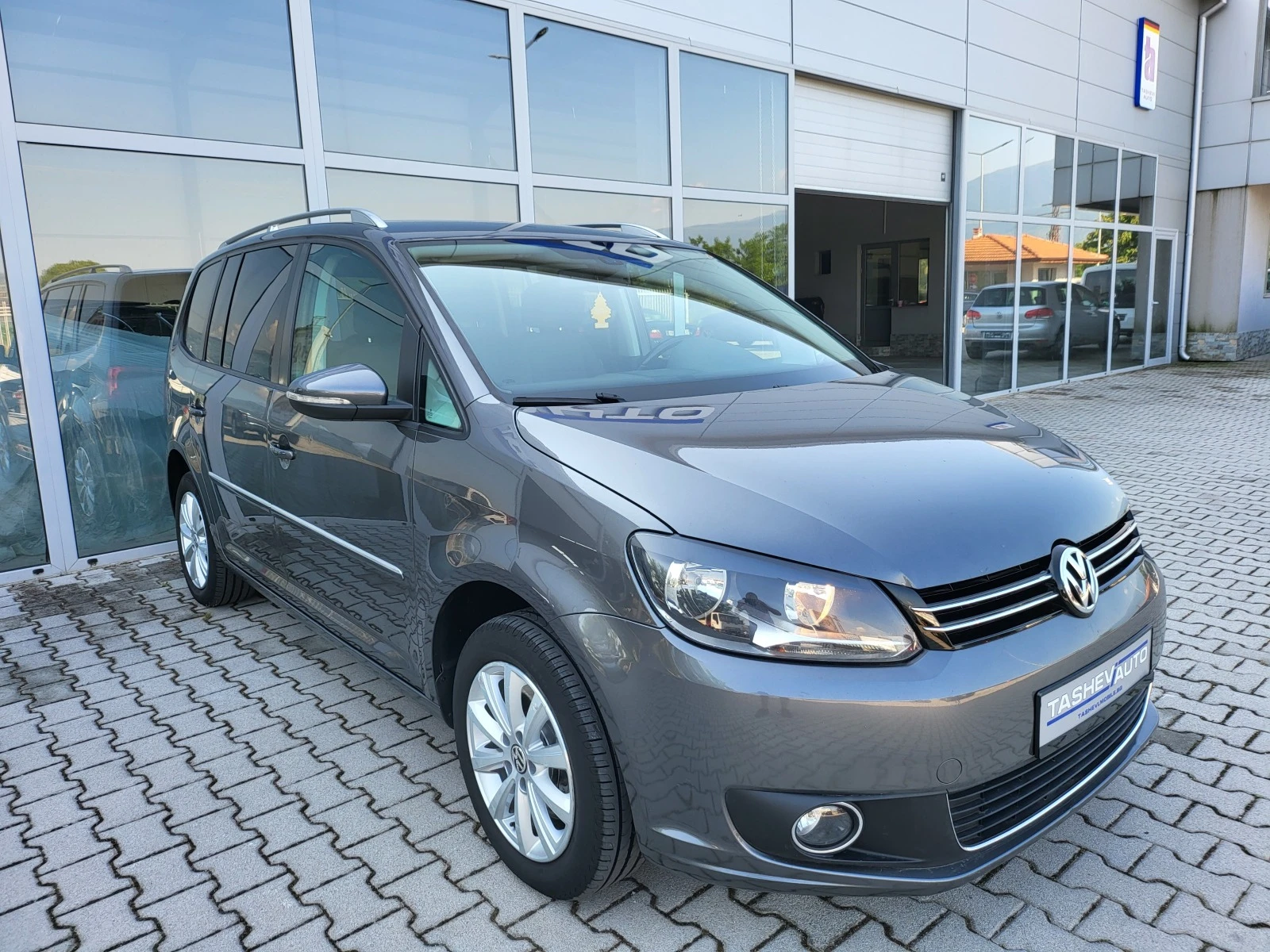 VW Touran AVTOMAT* * NAVi* * TOP* *  - изображение 2