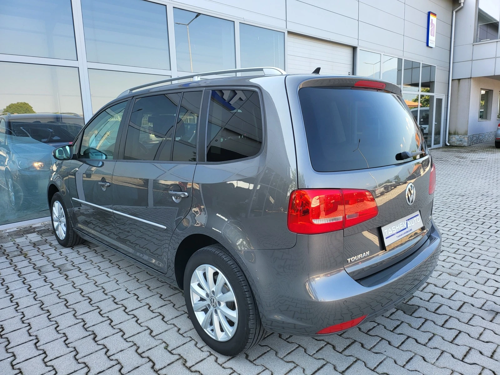 VW Touran AVTOMAT* * NAVi* * TOP* *  - изображение 8