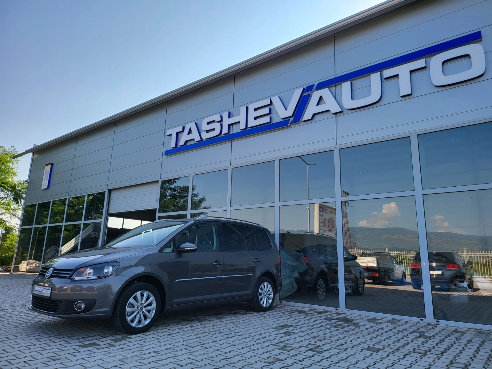 VW Touran AVTOMAT* * NAVi* * TOP* *  - изображение 5