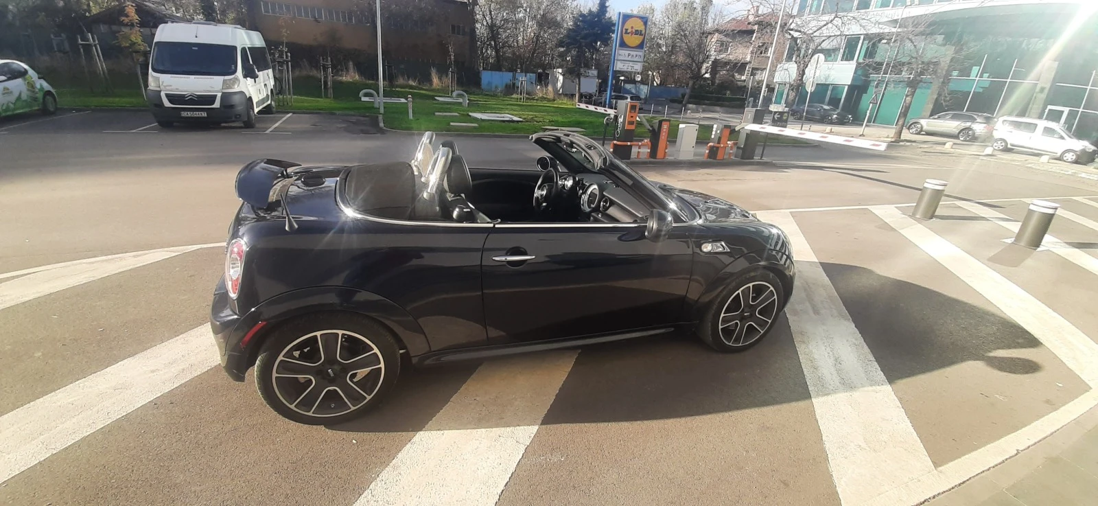 Mini Cooper s cabrio Roadster - изображение 4