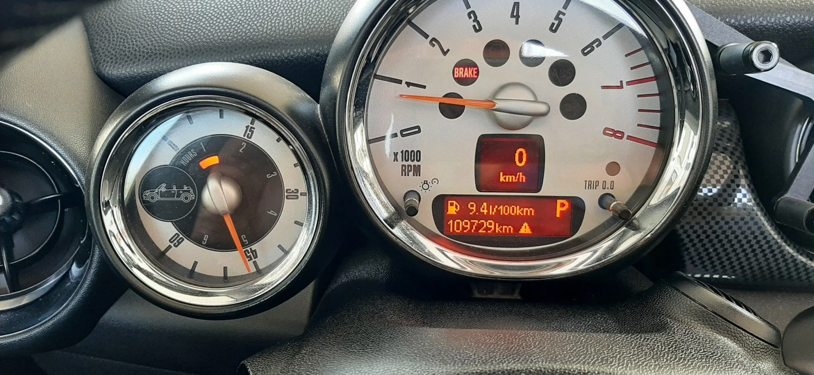 Mini Cooper s cabrio Roadster | Mobile.bg   12