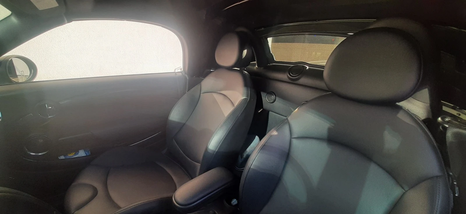 Mini Cooper s cabrio Roadster | Mobile.bg   16