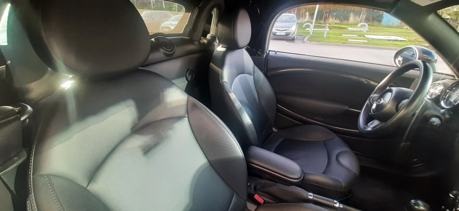 Mini Cooper s cabrio Roadster | Mobile.bg   14