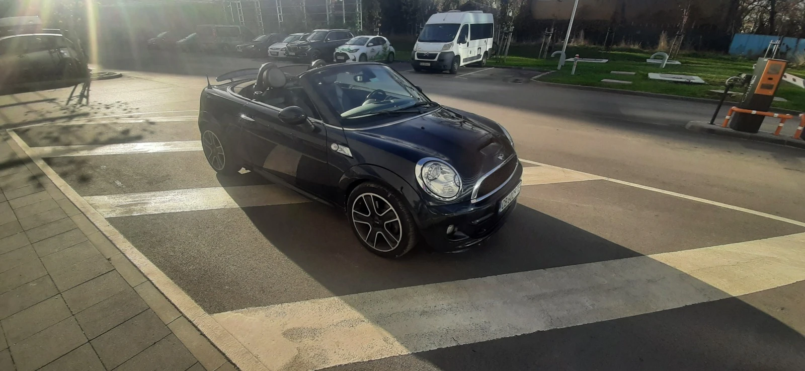 Mini Cooper s cabrio Roadster - изображение 5