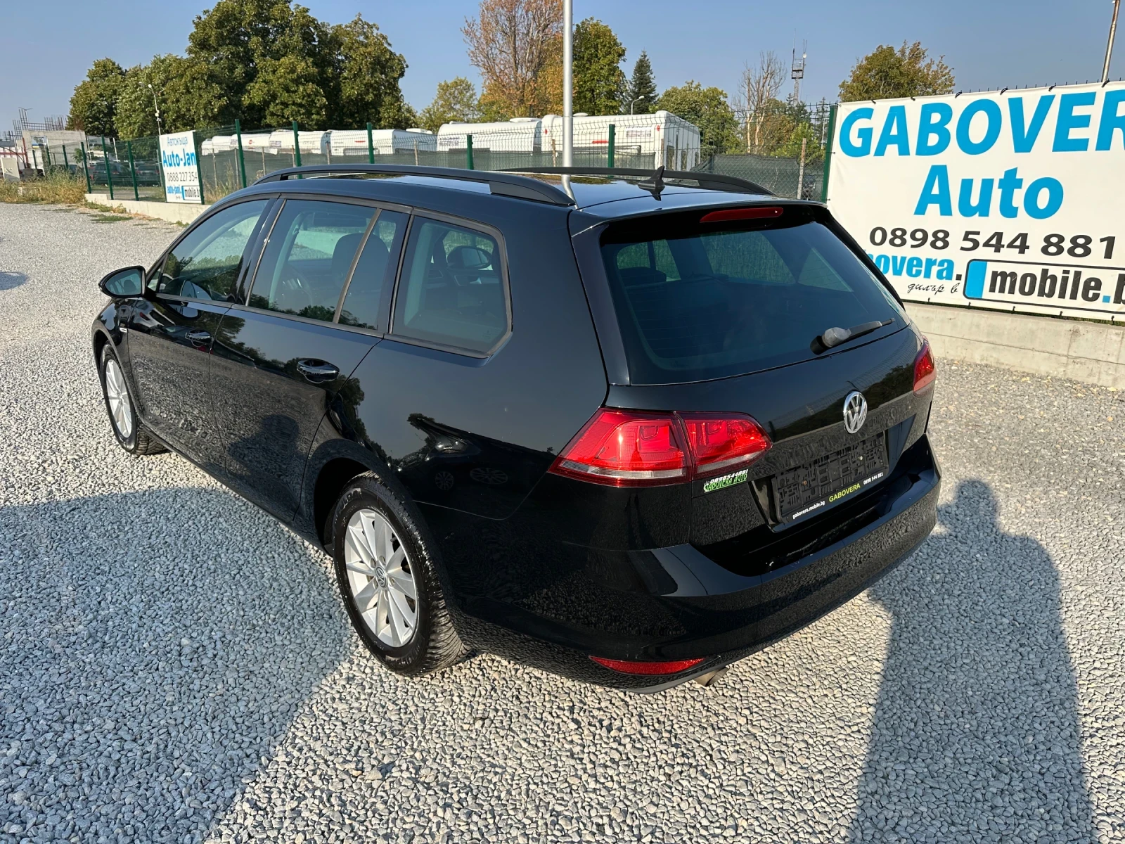 VW Golf 1.6tdi 110кс Navi!!! Подгрев!!! - изображение 4