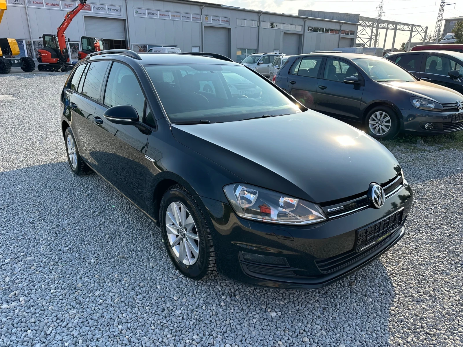 VW Golf 1.6tdi 110кс Navi!!! Подгрев!!! - изображение 2