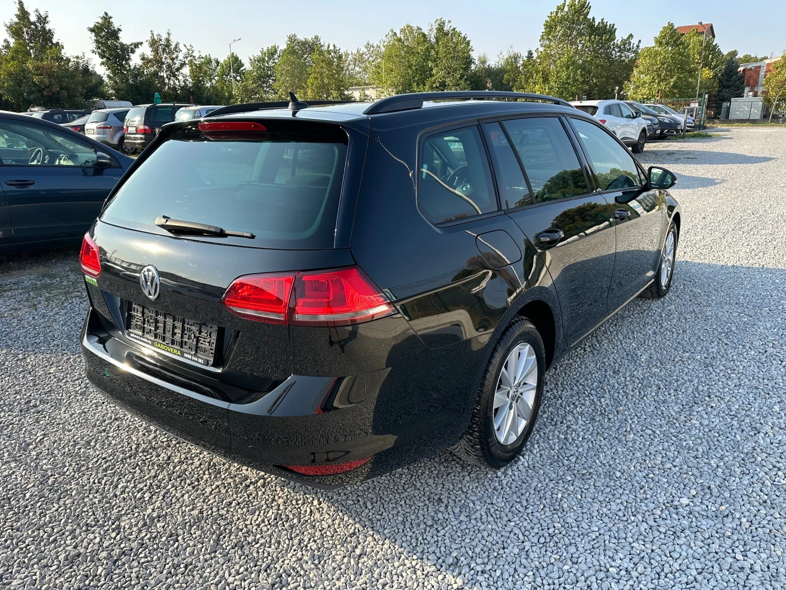 VW Golf 1.6tdi 110кс Navi!!! Подгрев!!! - изображение 3