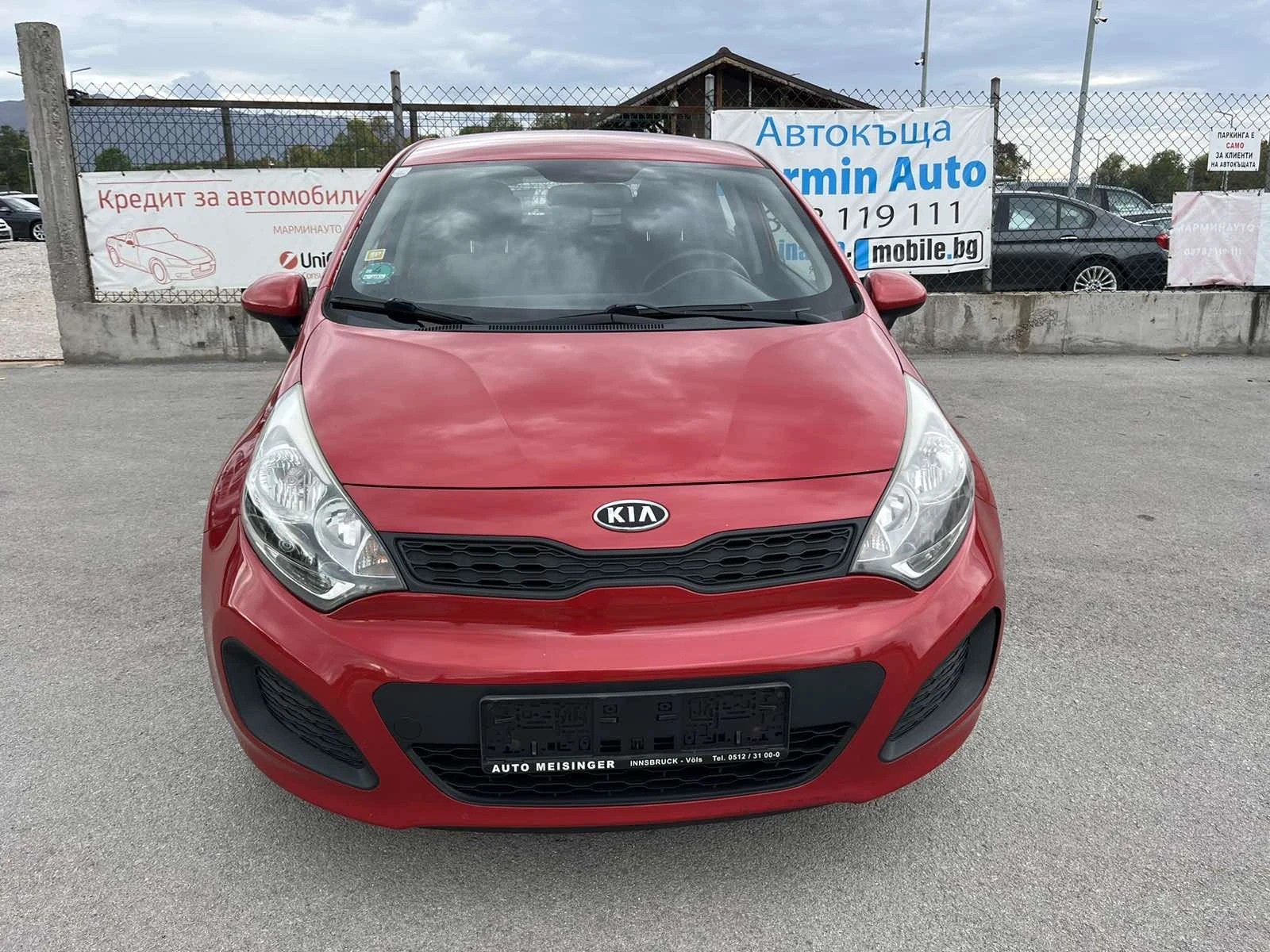 Kia Rio 1.2I 85кс EURO 5B КЛИМАТИК  - изображение 2