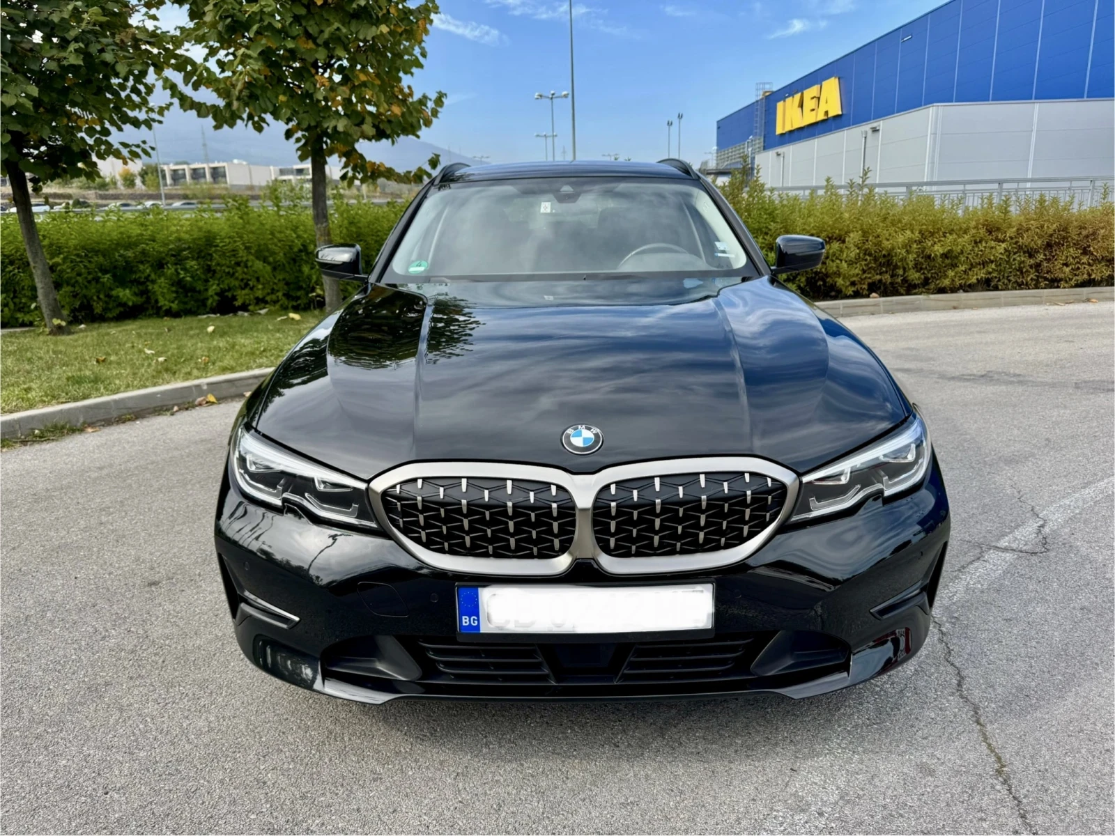 BMW 320 D X-DRIVE MILD HYBRID - изображение 4