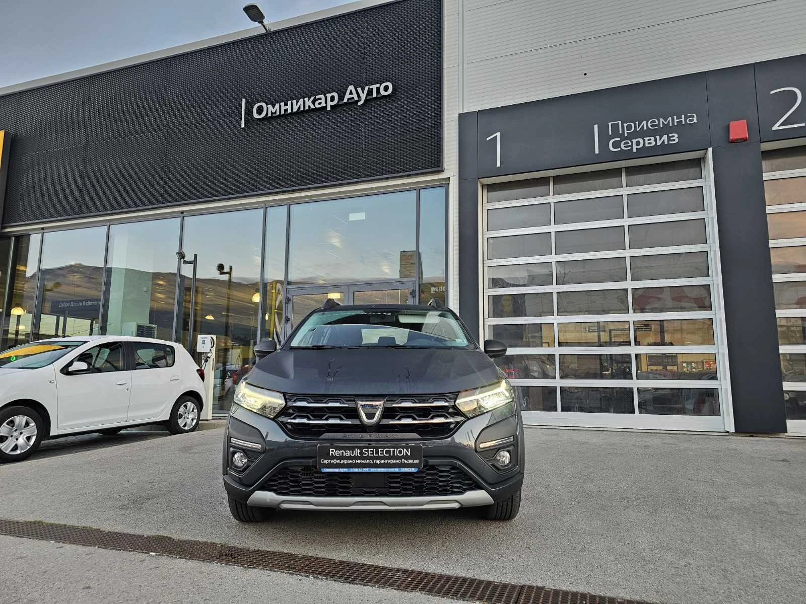 Dacia Sandero 1.0 TCe 90 Stop&Start LPG - изображение 3