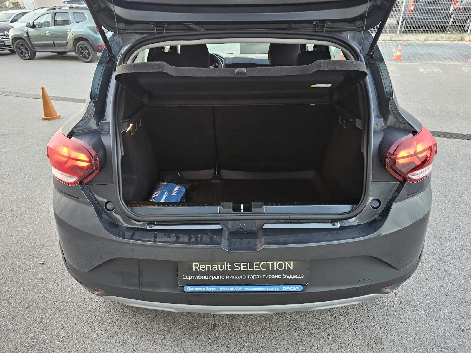 Dacia Sandero 1.0 TCe 90 Stop&Start LPG | Mobile.bg   12