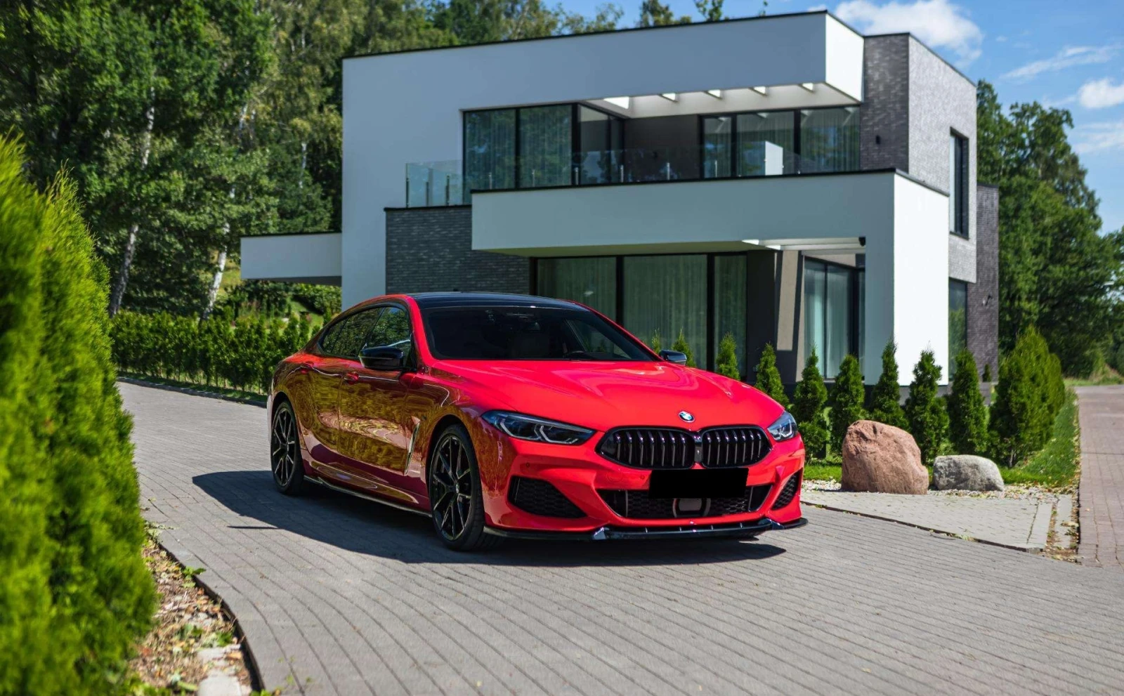 BMW 850 i xDrive Gran Coupe  - [1] 