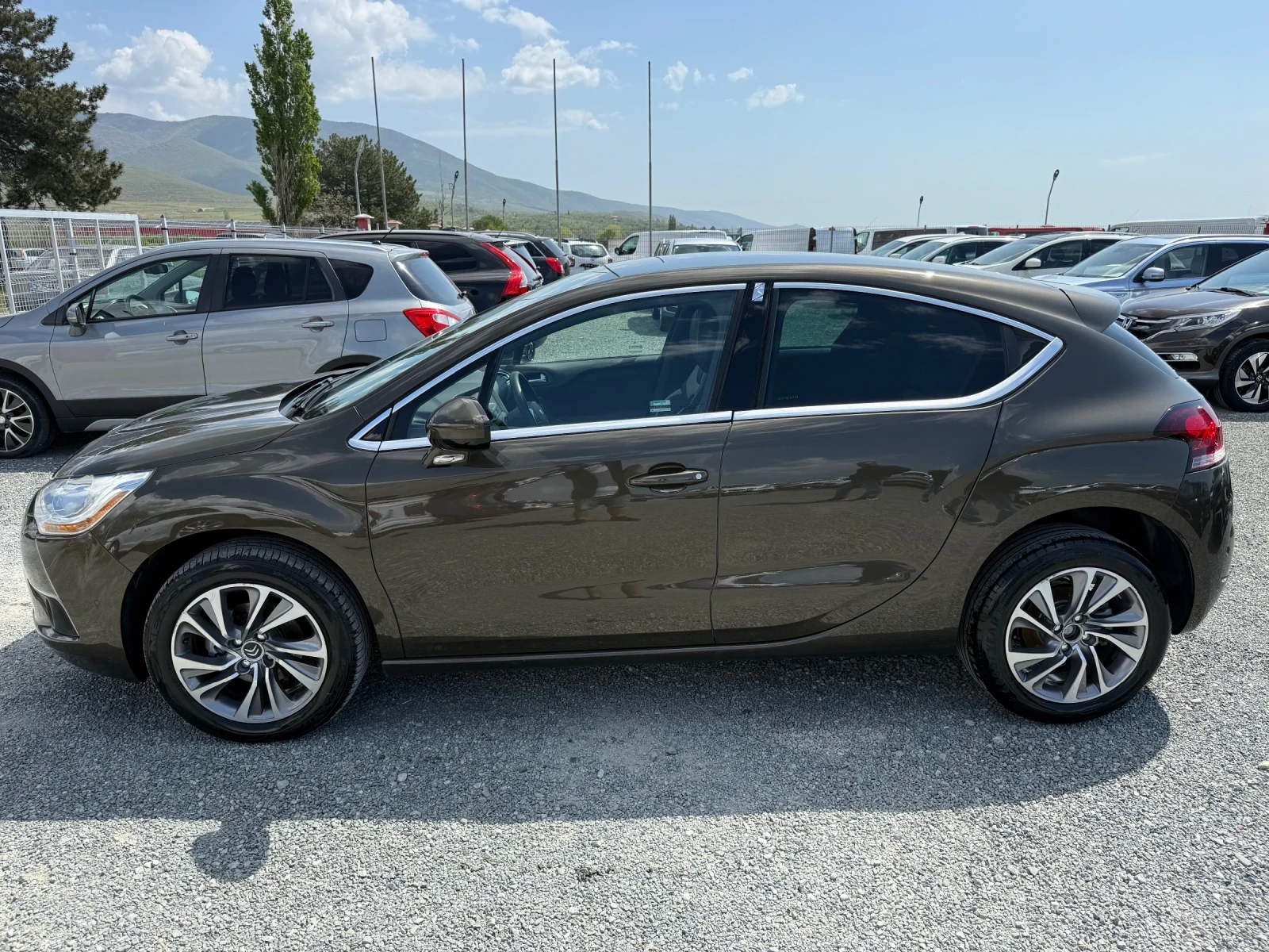 Citroen DS4 (KATO НОВА) - изображение 10