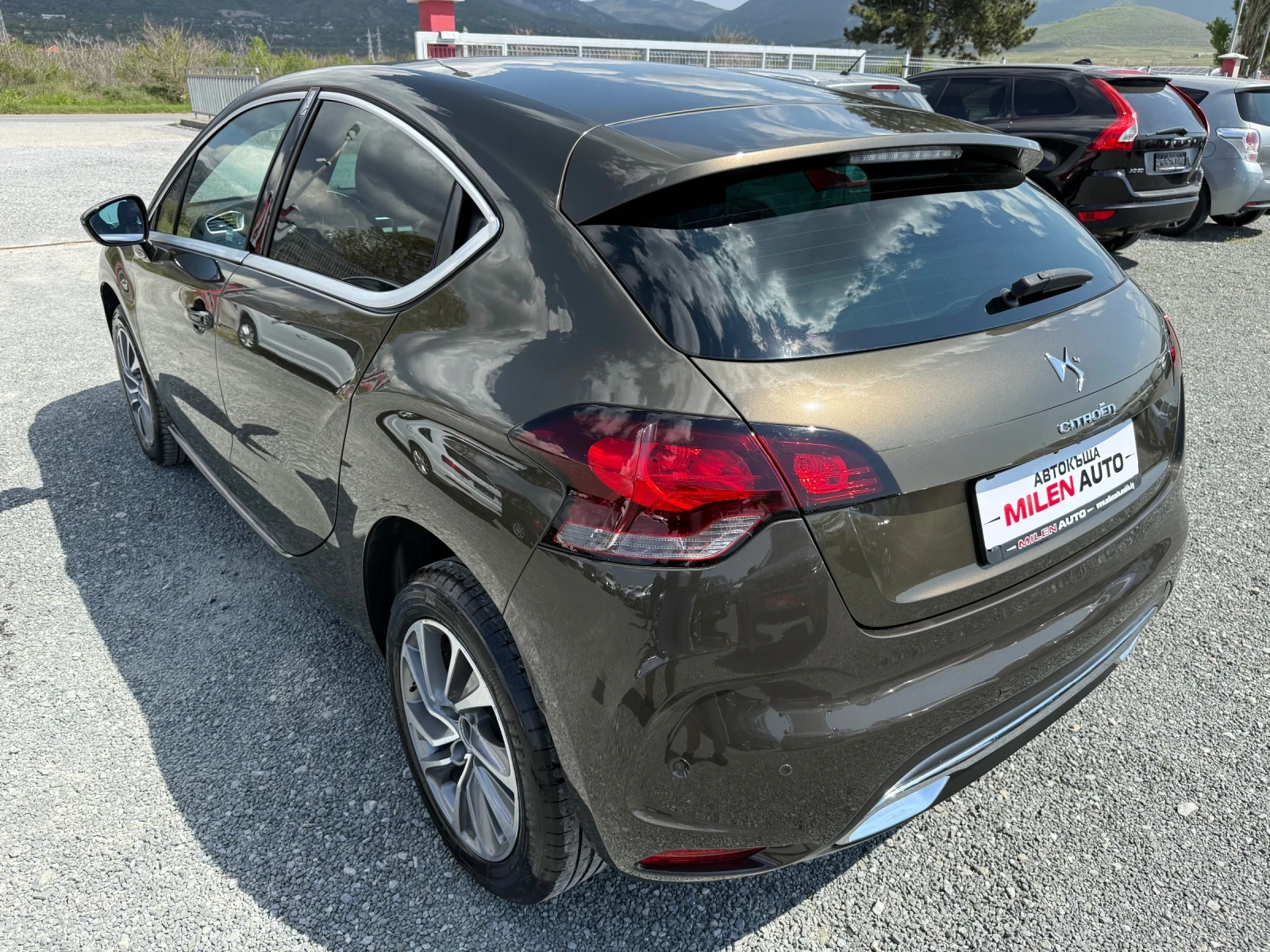 Citroen DS4 (KATO НОВА) - изображение 8