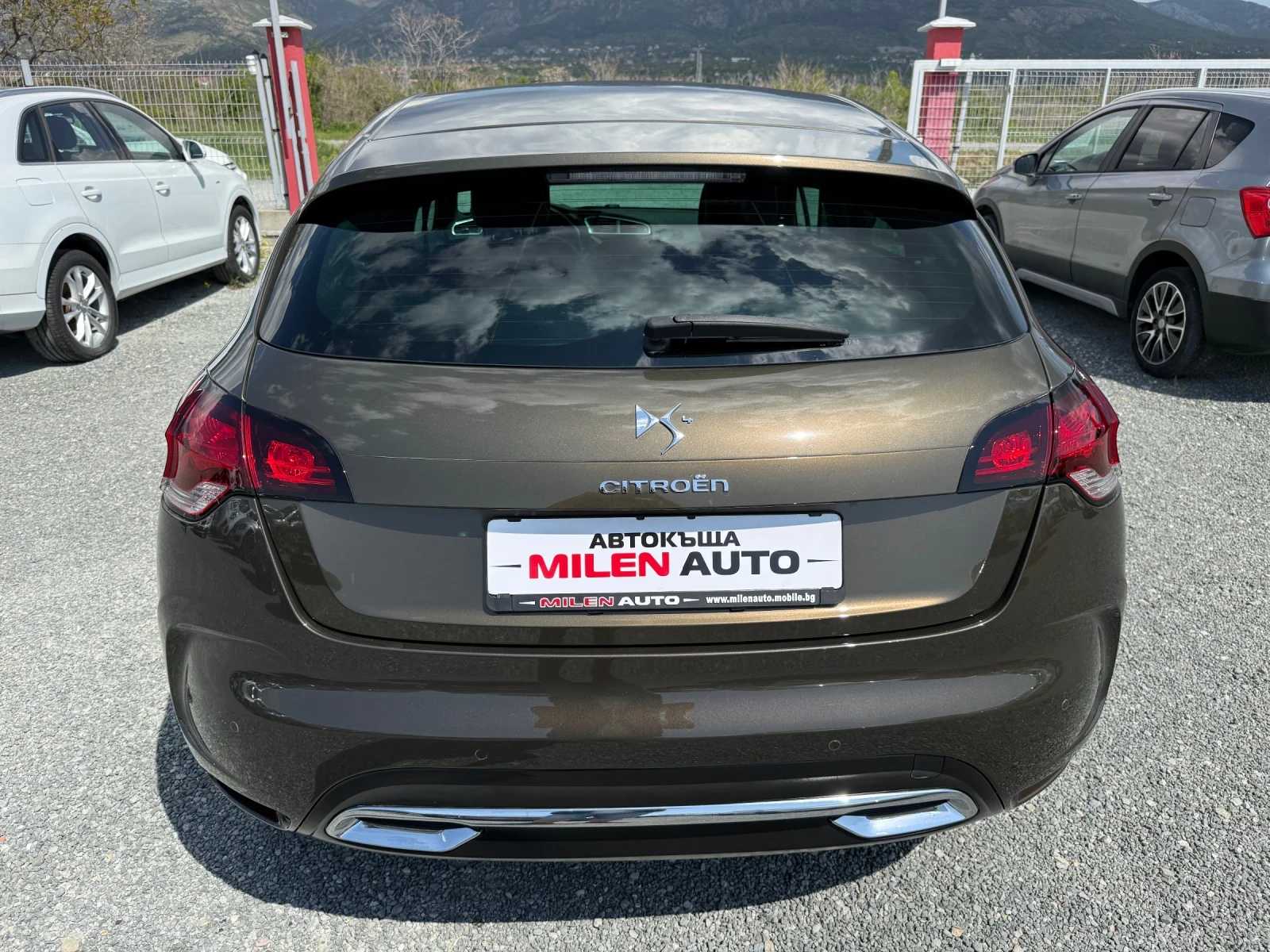 Citroen DS4 (KATO НОВА) - изображение 7