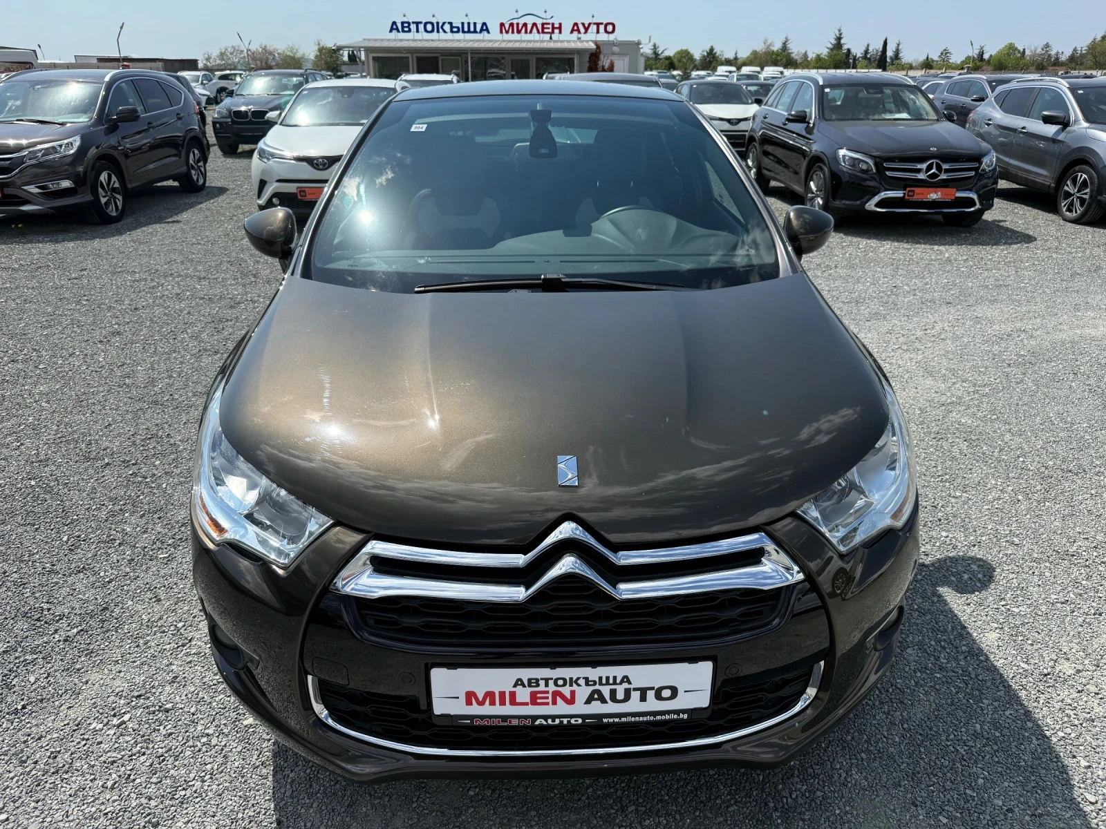Citroen DS4 (KATO НОВА) - изображение 2