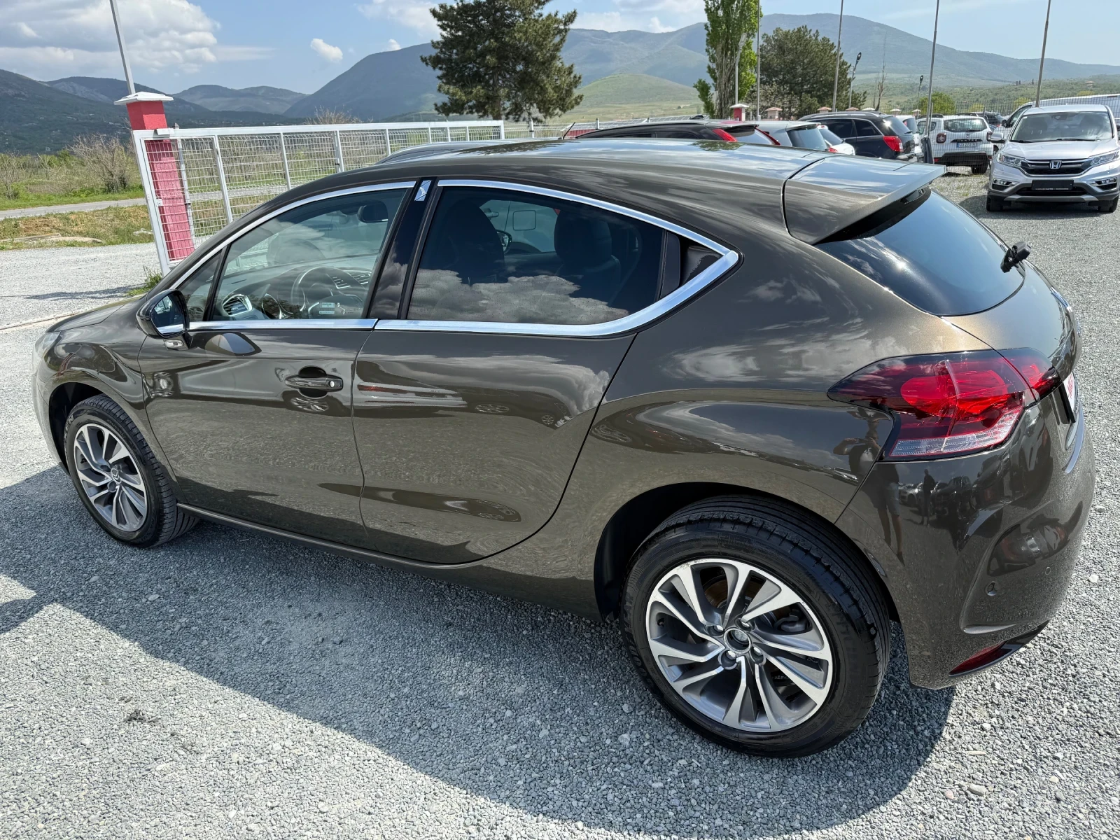 Citroen DS4 (KATO НОВА) - изображение 9