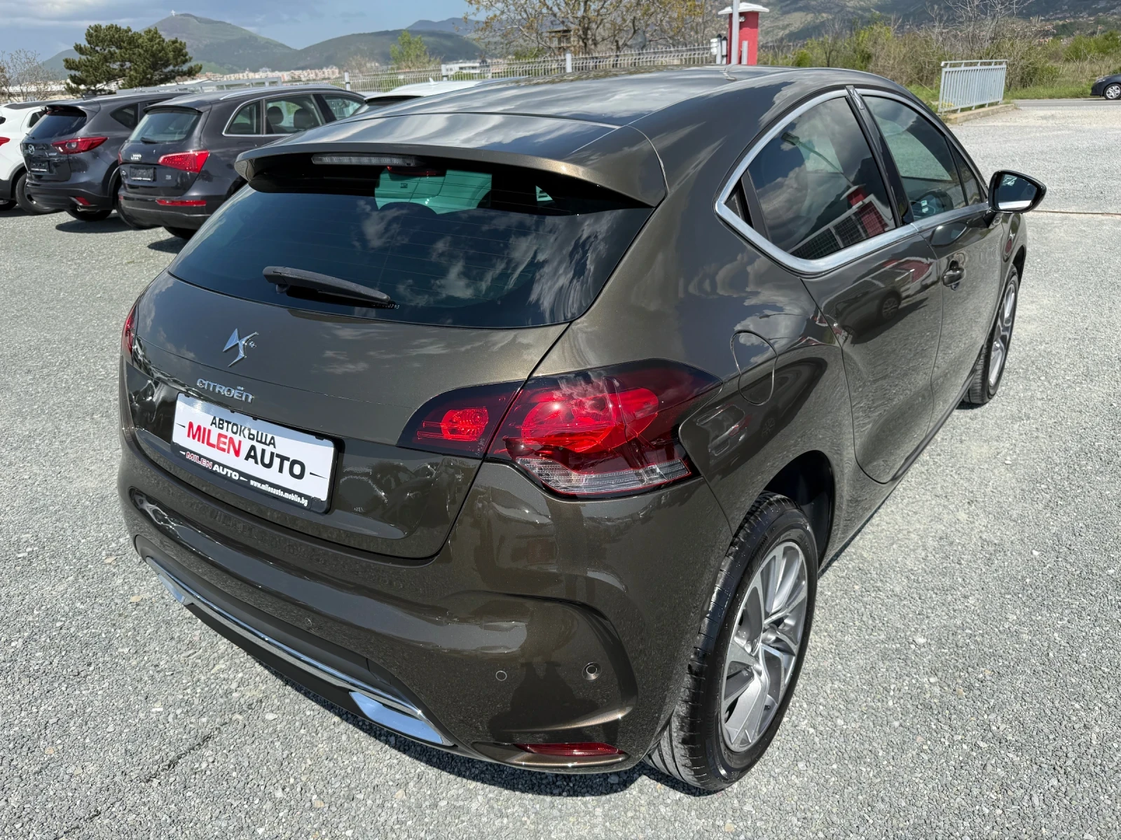 Citroen DS4 (KATO НОВА) - изображение 6